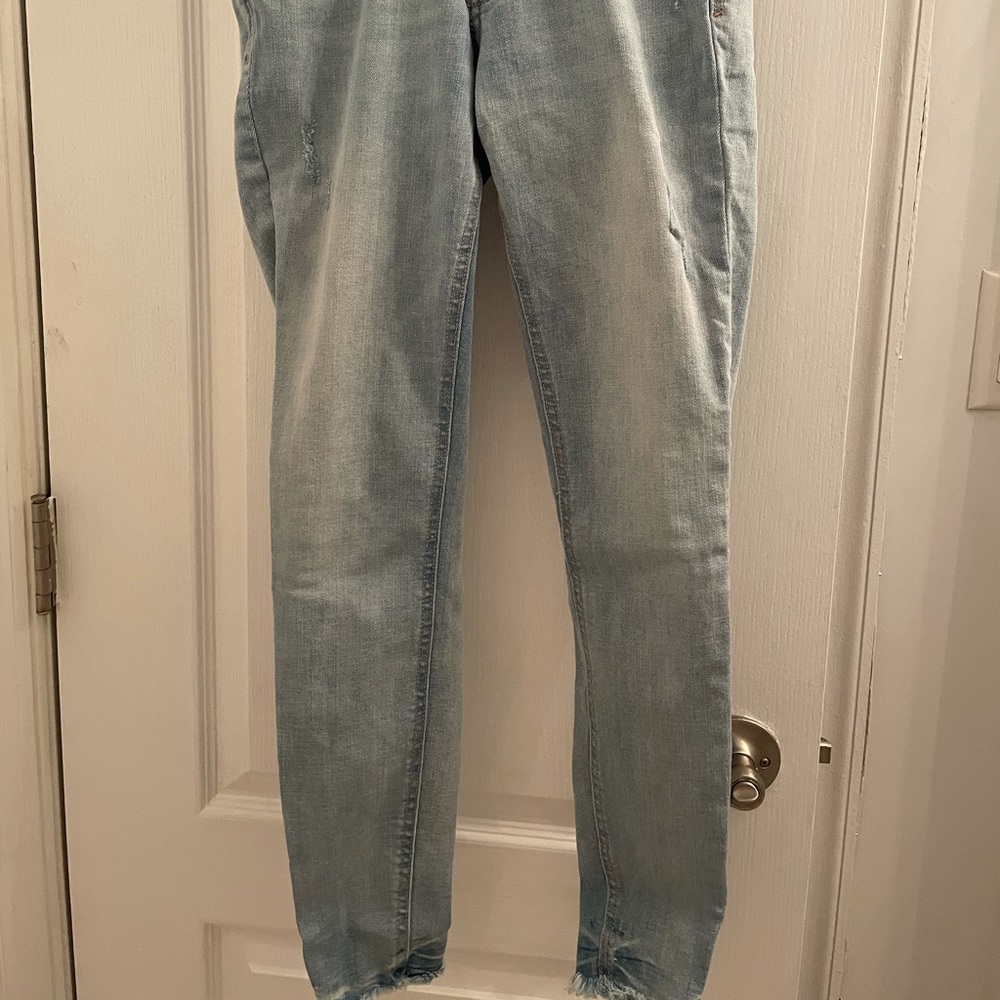 Skinny jeans